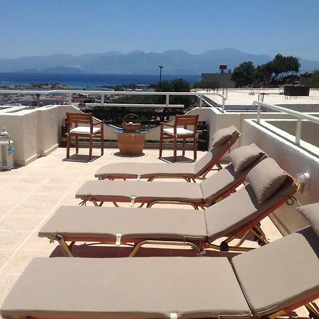 Elounda Relax Apartment Extérieur photo