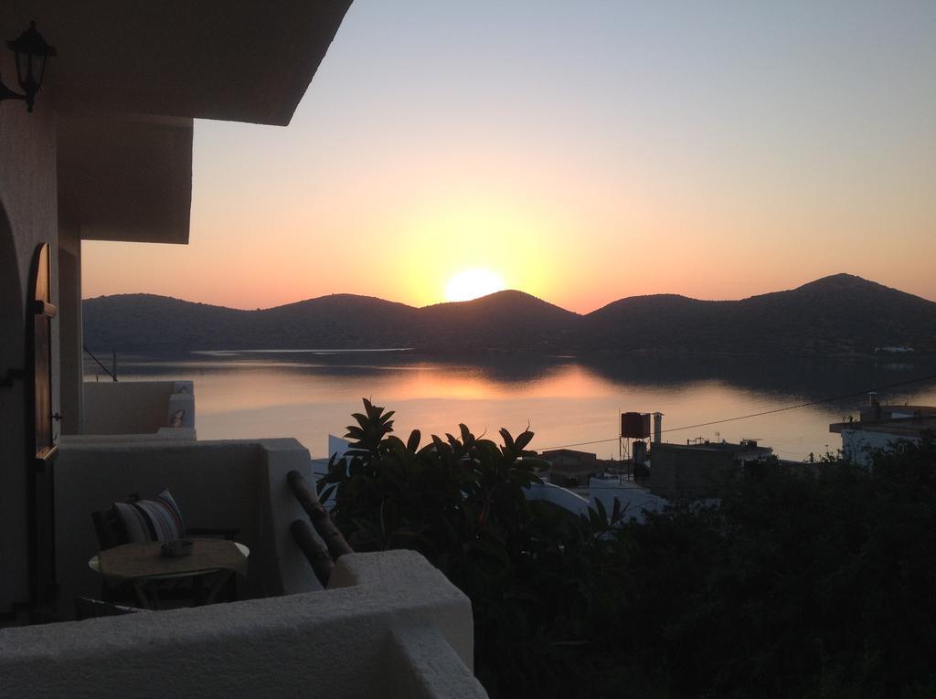 Elounda Relax Apartment Extérieur photo