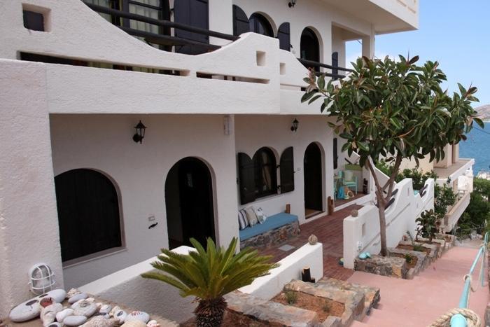 Elounda Relax Apartment Extérieur photo
