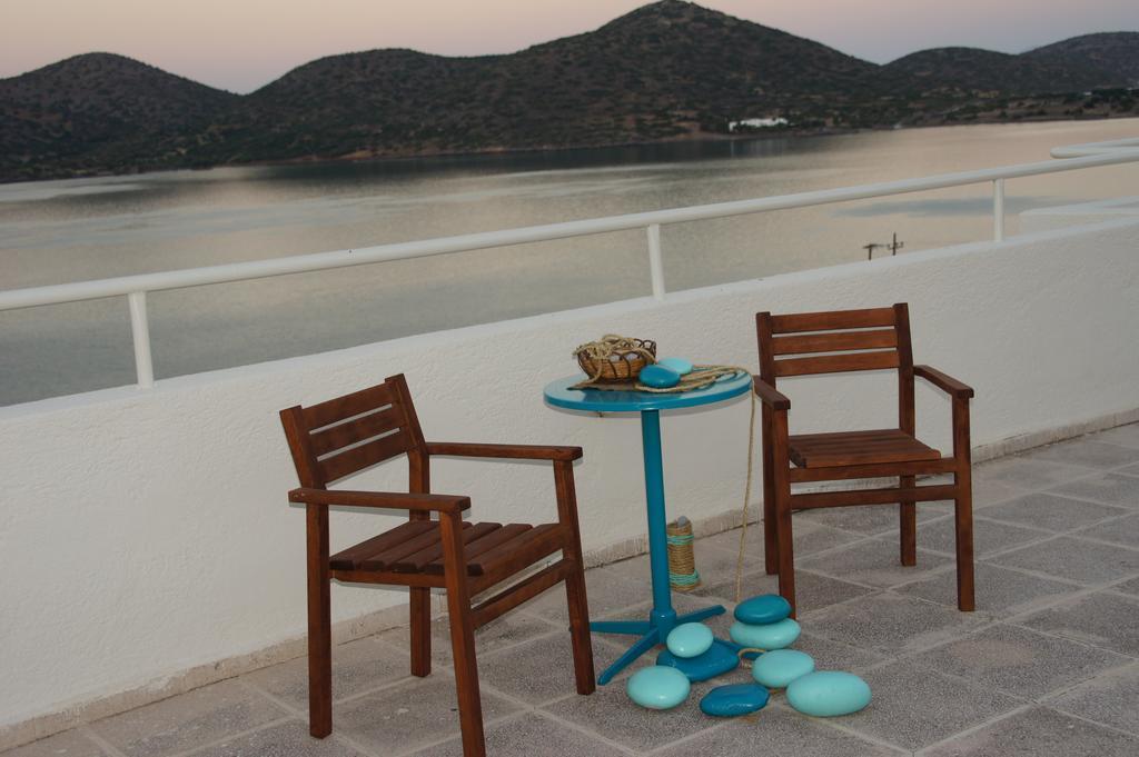 Elounda Relax Apartment Extérieur photo
