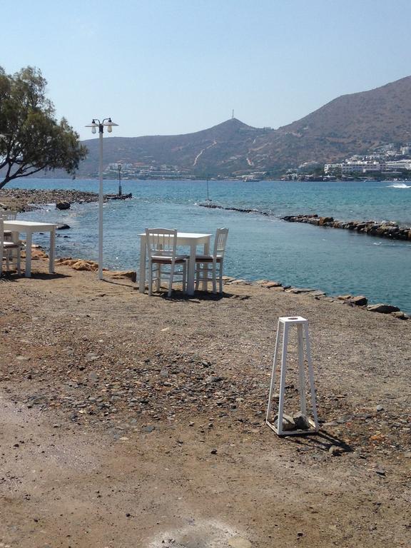 Elounda Relax Apartment Extérieur photo