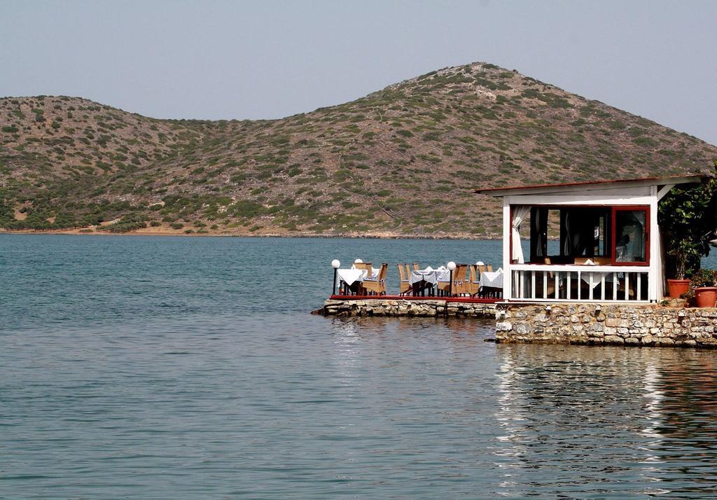 Elounda Relax Apartment Extérieur photo