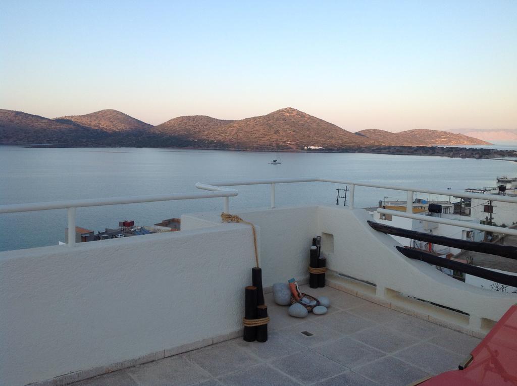 Elounda Relax Apartment Extérieur photo