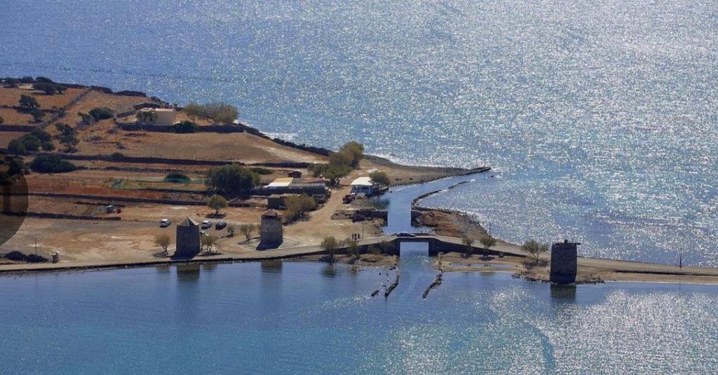 Elounda Relax Apartment Extérieur photo
