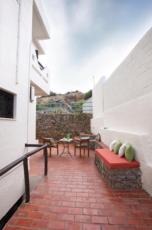 Elounda Relax Apartment Extérieur photo