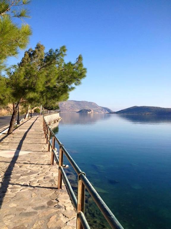 Elounda Relax Apartment Extérieur photo