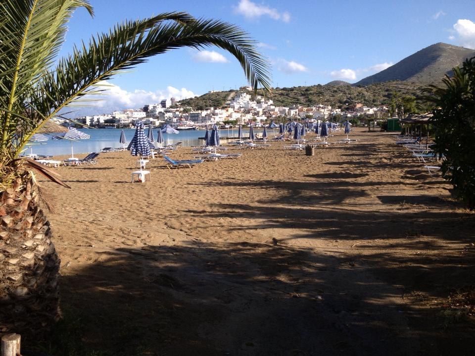 Elounda Relax Apartment Extérieur photo