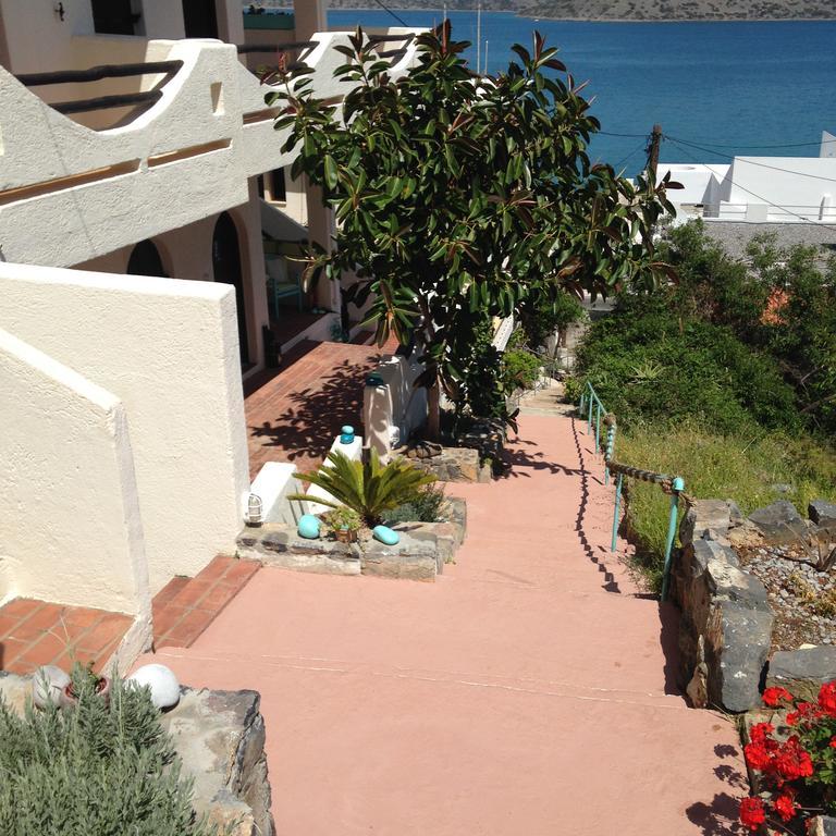 Elounda Relax Apartment Extérieur photo