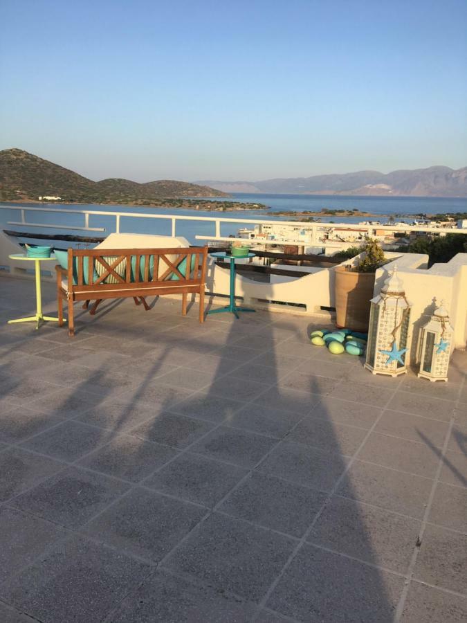 Elounda Relax Apartment Extérieur photo