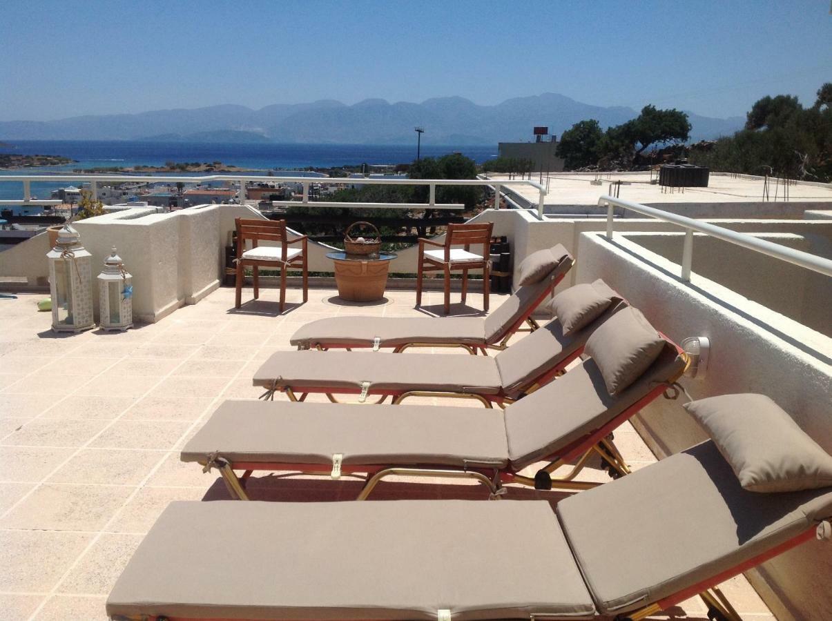 Elounda Relax Apartment Extérieur photo